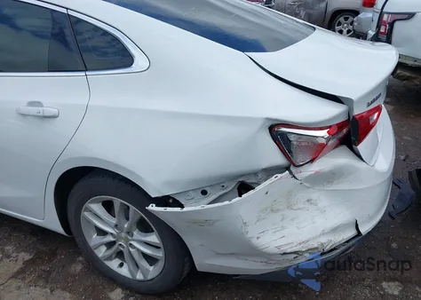 2016 Chevrolet Malibu 1Lt from USA, damaged, VIN 1G1ZE5ST8GF185699